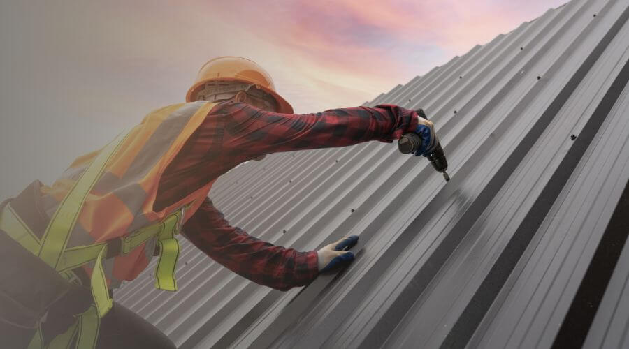 Professional residential roofers in Argyle, MI